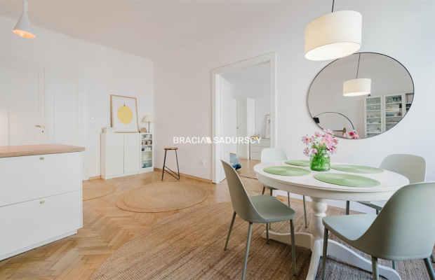 apartament 3 pok ul. J. Lea, Krowodrza