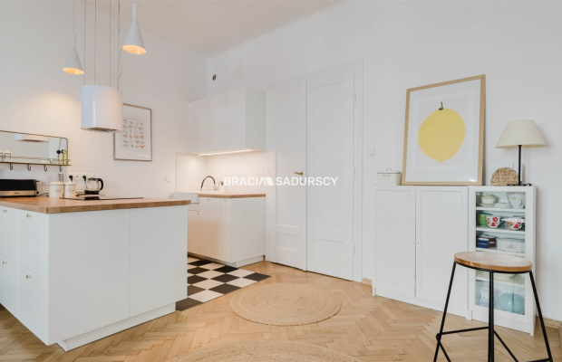 apartament 3 pok ul. J. Lea, Krowodrza