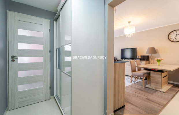 Przytulne 2 pokoje z balkonem | Wola Duchacka