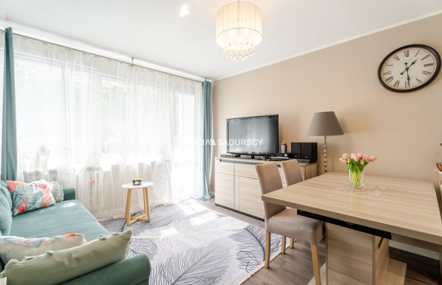 Przytulne 2 pokoje z balkonem | Wola Duchacka