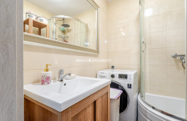 Przytulne 2 pokoje z balkonem | Wola Duchacka