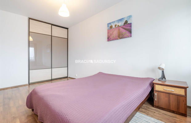 Lea Residence, 2 pokoje, 52 m², balkon z widokiem