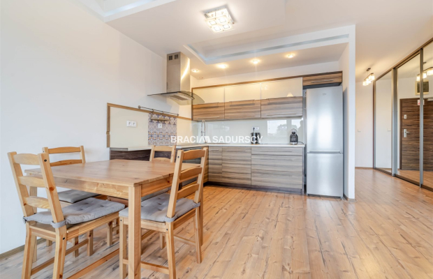 Lea Residence, 2 pokoje, 52 m², balkon z widokiem