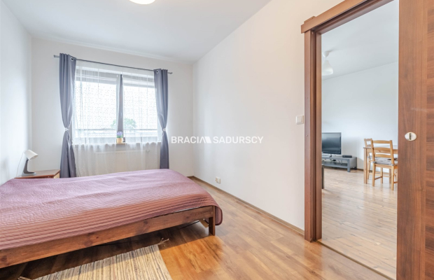 Lea Residence, 2 pokoje, 52 m², balkon z widokiem