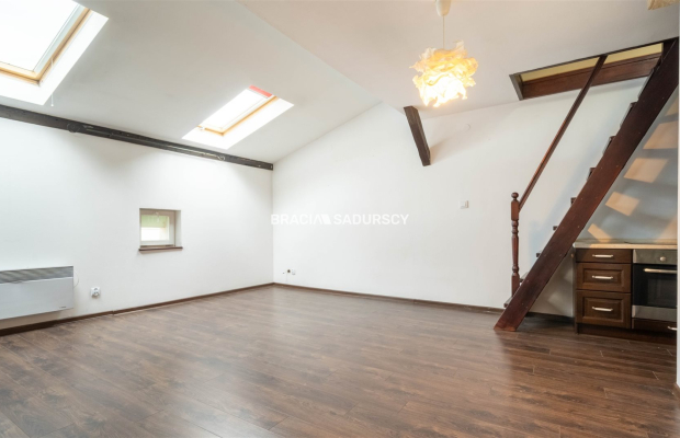 Starowiślna | centrum miasta | antresola 