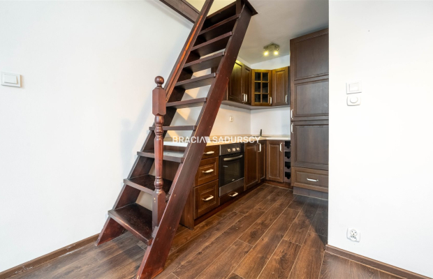 Starowiślna | centrum miasta | antresola 