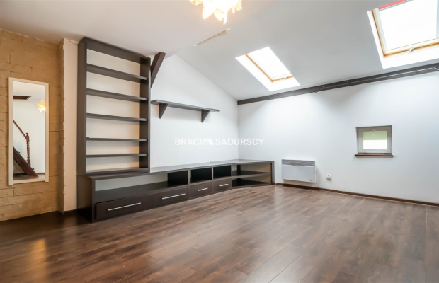 Starowiślna | centrum miasta | antresola 