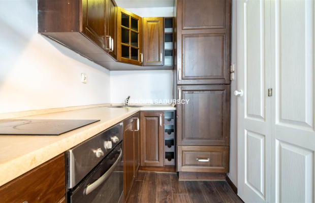 Starowiślna | centrum miasta | antresola 