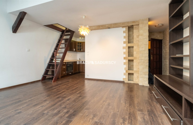 Starowiślna | centrum miasta | antresola 