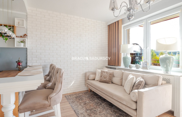 Mieszkanie 3-pok. z klimatyzacją – 63 m², Kalwaria