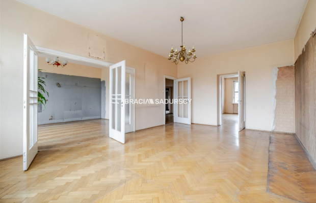 Mickiewicza | winda | parking | 117m2