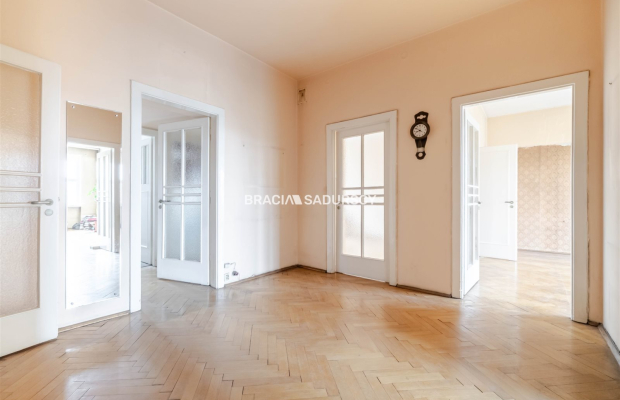 Mickiewicza | winda | parking | 117m2