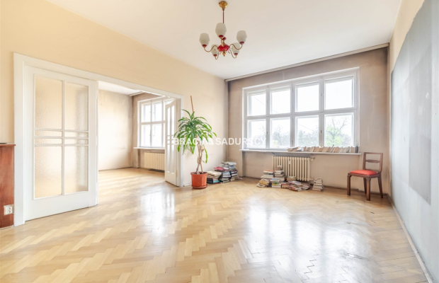 Mickiewicza | winda | parking | 117m2