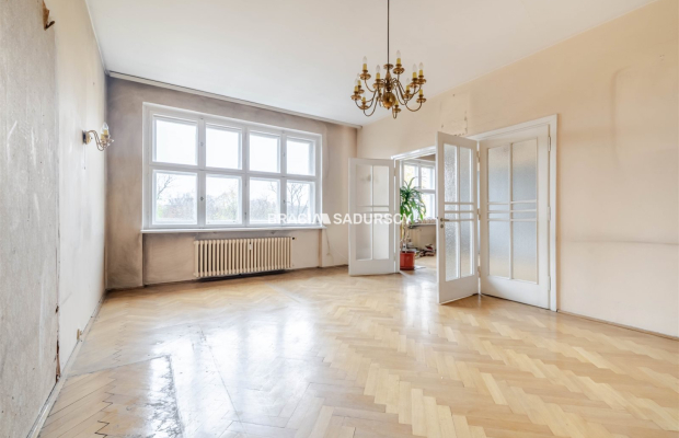 Mickiewicza | winda | parking | 117m2