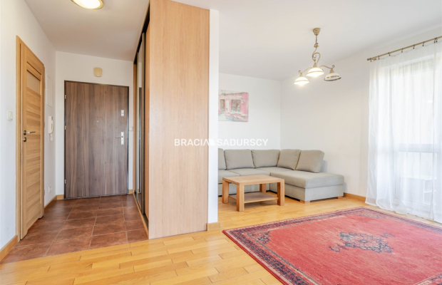 Ustawne 2 pokoje | 46 m² | ul. Okulickiego | 2012 