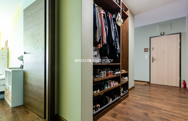 Kliny, apartament z balkonem, garaż, komórka