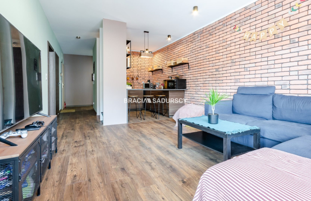 Kliny, apartament z balkonem, garaż, komórka