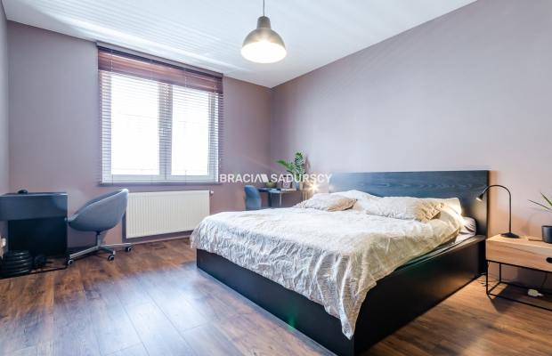 Kliny, apartament z balkonem, garaż, komórka