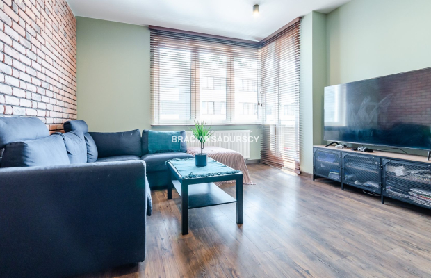 Kliny, apartament z balkonem, garaż, komórka