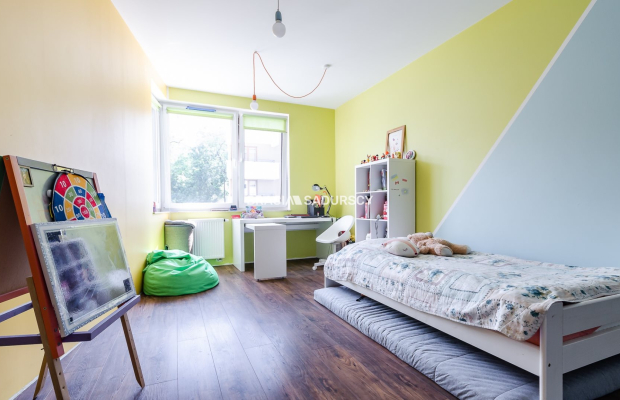 Kliny, apartament z balkonem, garaż, komórka