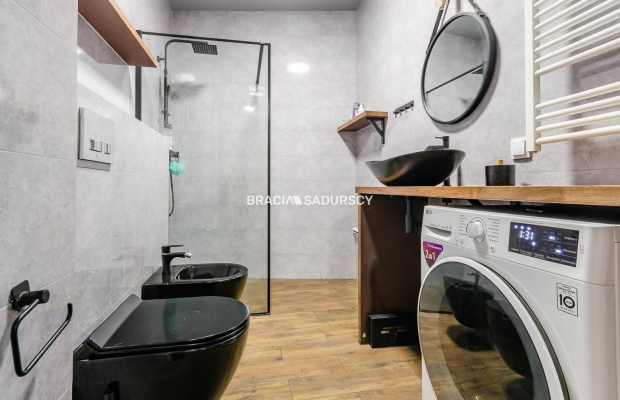 Kliny, apartament z balkonem, garaż, komórka