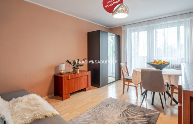 Trzy pokoje z potencjałem inwestycyjnym!