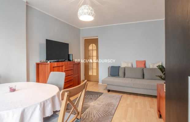 Trzy pokoje z potencjałem inwestycyjnym!