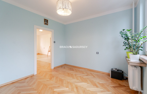 Słoneczne 2 pok. mieszkanie na os. Szklane Domy.