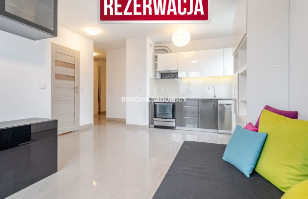 Prądnik Czerwony, ul. Reduta,  2-pokojowe mieszkanie 36 m²   

 Komfort i nowoczesność w doskonałej lokalizacji. 

 Na sprzedaż