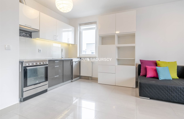 Prądnik Czerwony, ul. Reduta,  2-pokojowe mieszkanie 36 m²   

 Komfort i nowoczesność w doskonałej lokalizacji. 

 Na sprzedaż