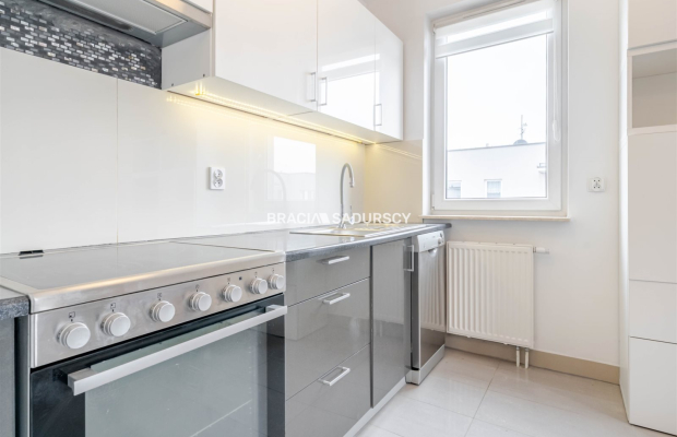 Prądnik Czerwony, ul. Reduta,  2-pokojowe mieszkanie 36 m²   

 Komfort i nowoczesność w doskonałej lokalizacji. 

 Na sprzedaż