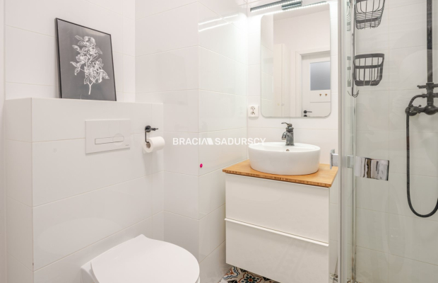 Przestronne mieszkanie w Wieliczce, ul. Jasna