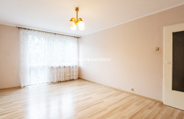 Funkcjonalne 4 pok. mieszkanie w Czyżynach! 