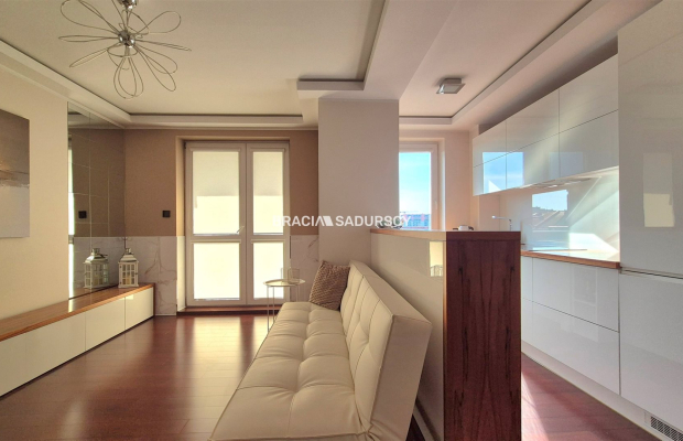 Cisza, wygoda i szybki dojazd do serca Krakowa!