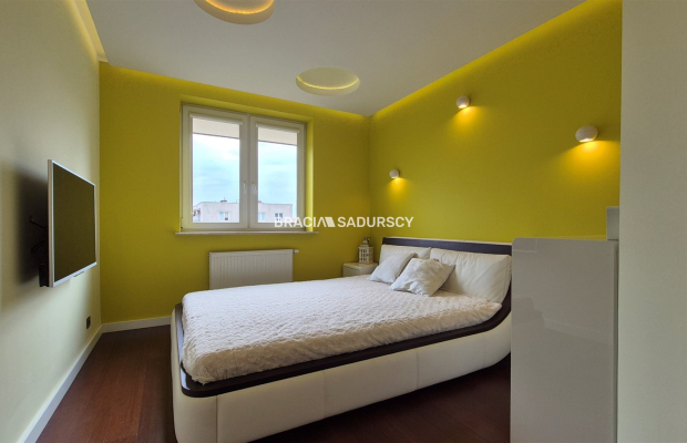 Cisza, wygoda i szybki dojazd do serca Krakowa!