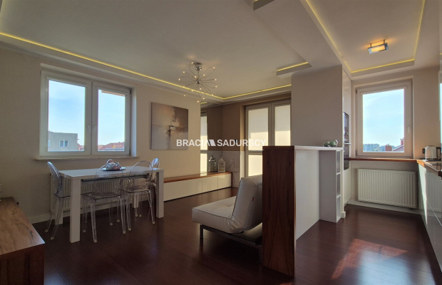 Cisza, wygoda i szybki dojazd do serca Krakowa!