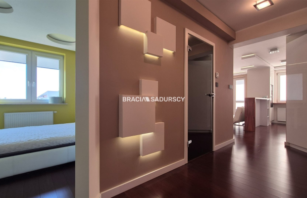 Cisza, wygoda i szybki dojazd do serca Krakowa!