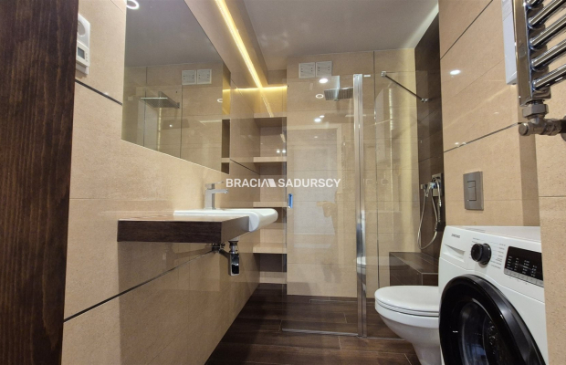 Cisza, wygoda i szybki dojazd do serca Krakowa!