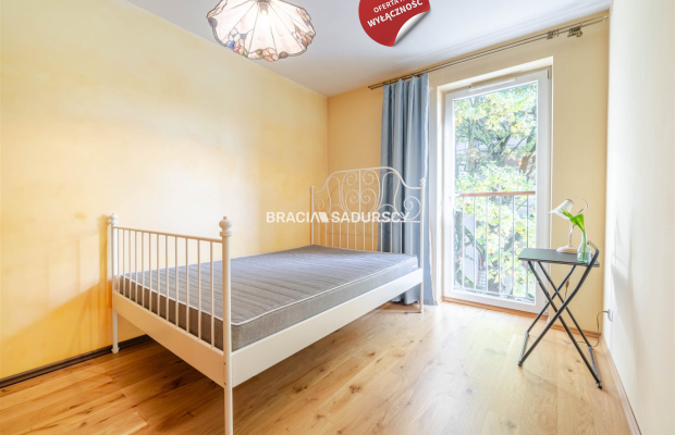 Przytulne mieszkanie / garaż / UJ / MPK /Zakrzówek