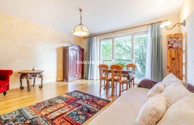 Przytulne mieszkanie / garaż / UJ / MPK /Zakrzówek