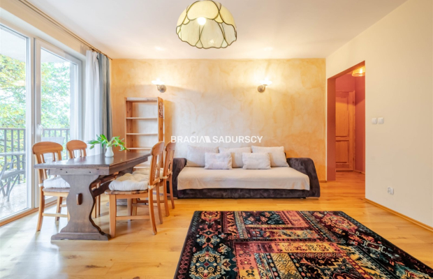 Przytulne mieszkanie / garaż / UJ / MPK /Zakrzówek