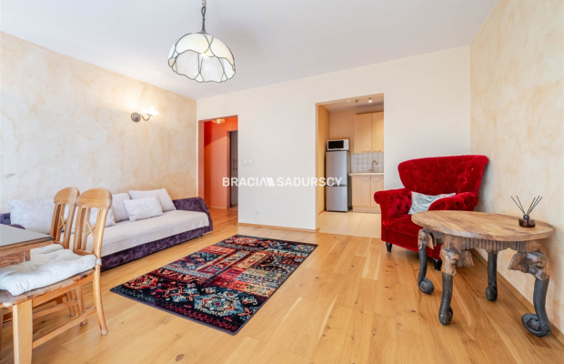 Przytulne mieszkanie / garaż / UJ / MPK /Zakrzówek