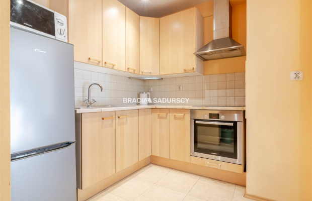 Przytulne mieszkanie / garaż / UJ / MPK /Zakrzówek