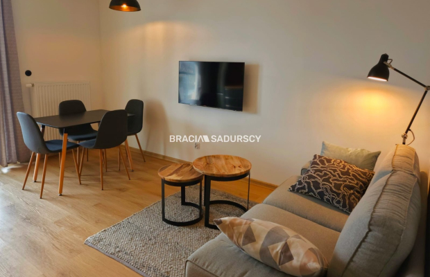 Nowoczesne mieszkanie z tarasem i garażem