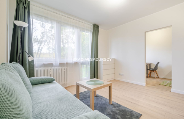 30m2, Bronowice ul. Na Blonie 