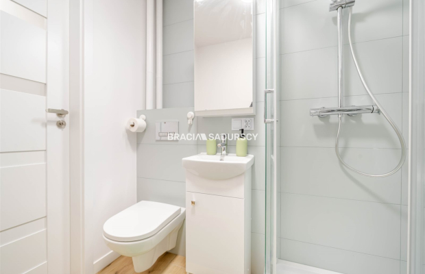 30m2, Bronowice ul. Na Blonie 