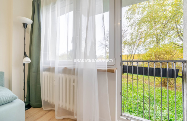 30m2, Bronowice ul. Na Blonie 