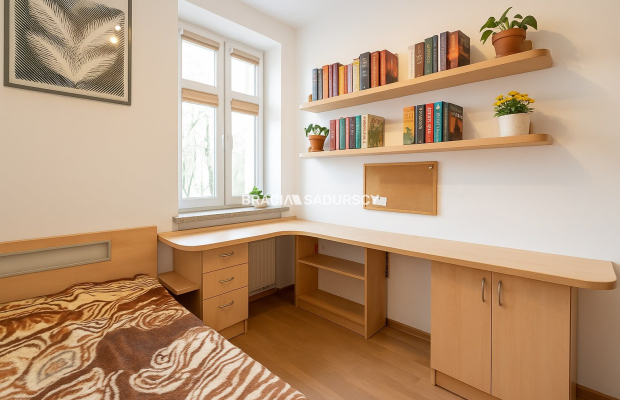 Krowodrza, Łobzów, Galla, 2 pokoje