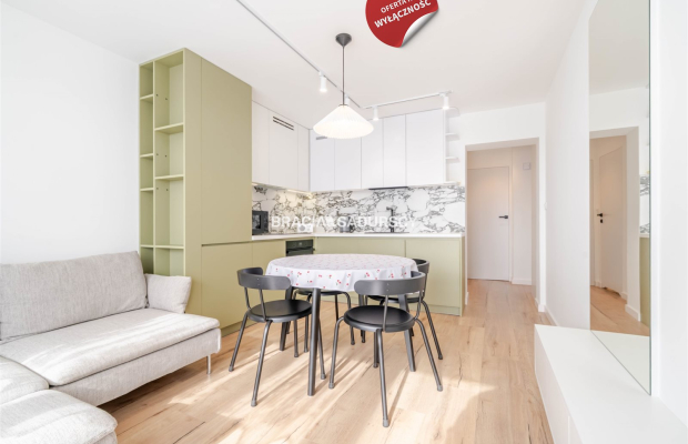 Wynajem 3 pok. mieszkanie na os Niepodległości!