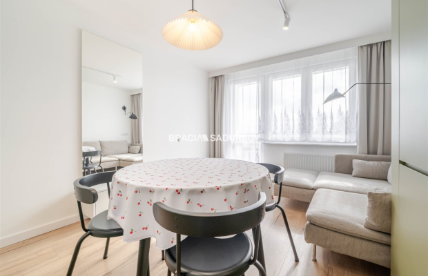 Wynajem 3 pok. mieszkanie na os Niepodległości!